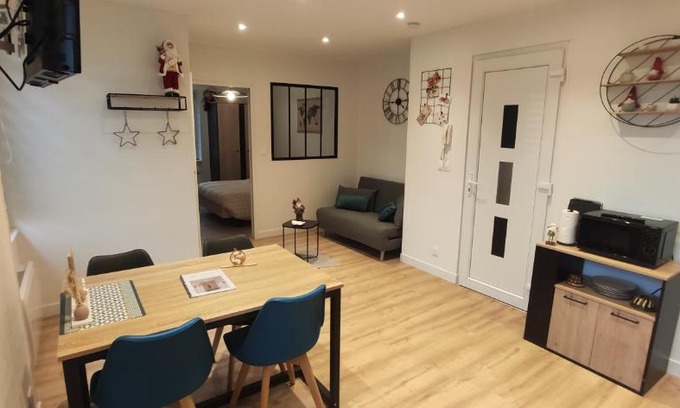 Bennwihr Apartamento | Gîte le Lamala