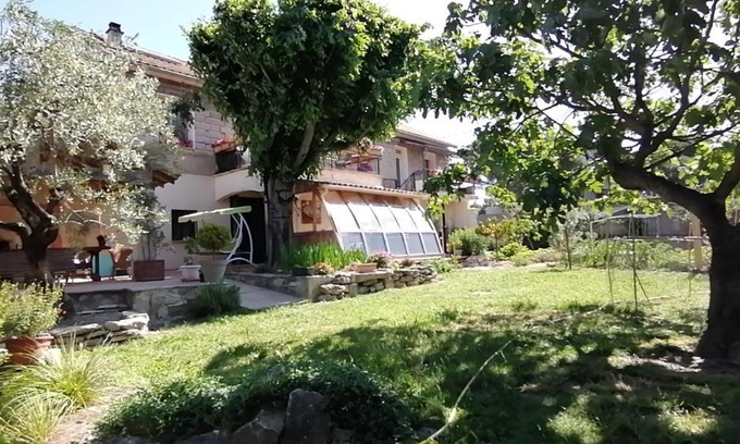 Valreas Apartamento | Gîte le Micocoulier