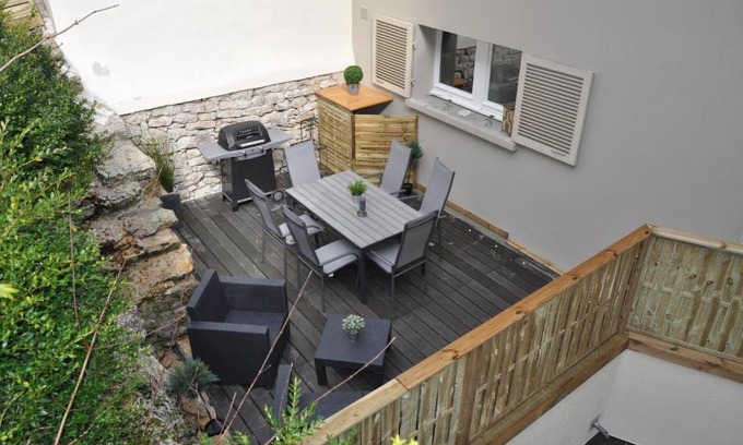 Moirans-en-Montagne Casa | Gîte Le Moirantin