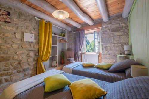 Peyre-en-Aubrac Casa | Gîte Le Moulin du Chambon 6/8 pers