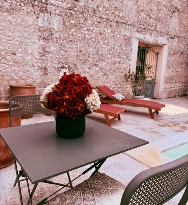 Saint-Romain Casa | Gîte Le Patio Bleu