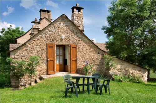 Florac Casa | Gîte Le Petit Gîte 2/4 personnes à Valbelle