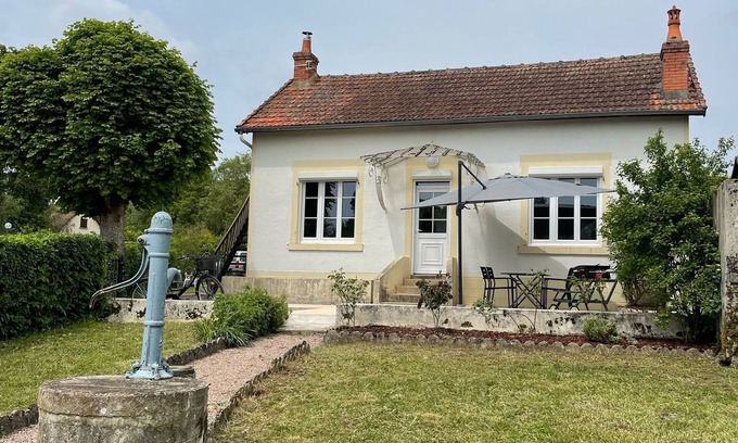 Bazolles Casa | Gîte le Puits de l'Etang - Baye