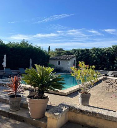 Eygalieres Apartamento | Gîte Les Alpilles