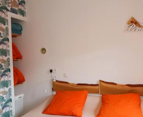 Orcival Apartamento | Gîte les Bois