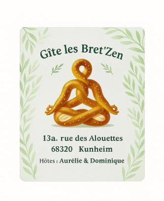 Kunheim Apartamento | Gîte les Bret'Zen