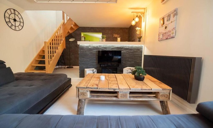 Saasenheim Apartamento | Gîte Les Lavandières