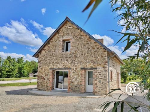 Ampoigne Casa | Gîte Les mésanges, jusqu'à 6 personnes