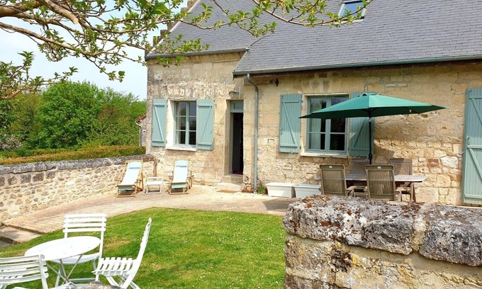 Buzancy Casa | Gîte Les Moineaux. "Comme à la maison"