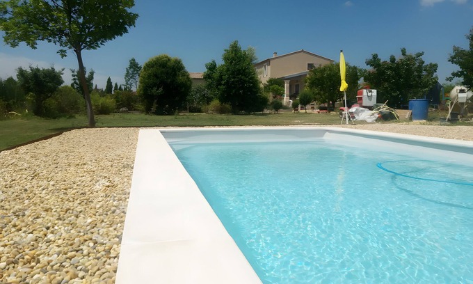 Cabrieres-d'Avignon Casa | Gîte Lisianthus - Gîte Le Petit Luberon