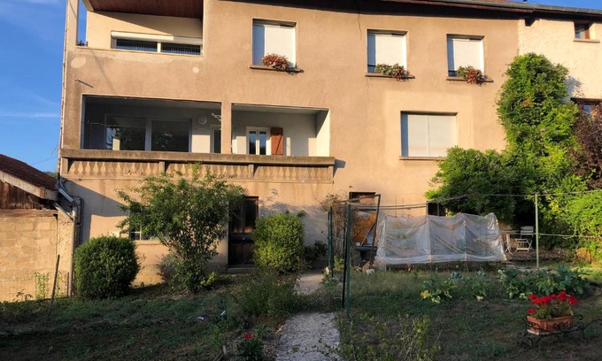 Ornans Casa | Gîte Loue