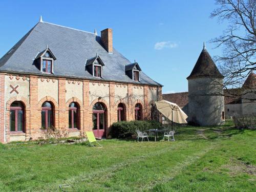 Trezelles Casa | Gîte lumineux 18ème au cœur du Val de Besbre - FR-1-489-281