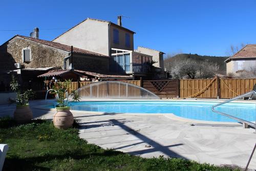 Allemagne-en-Provence Casa | Gîte Marion