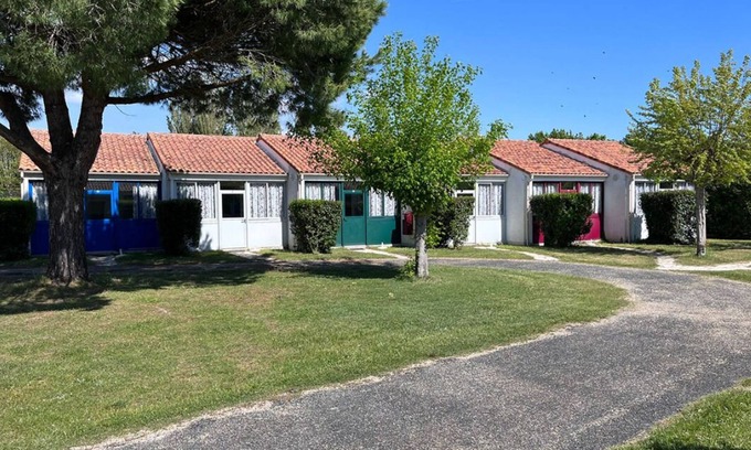 Meschers-sur-Gironde Apartamento | Gîte Mitoyen 2/4 Personnes