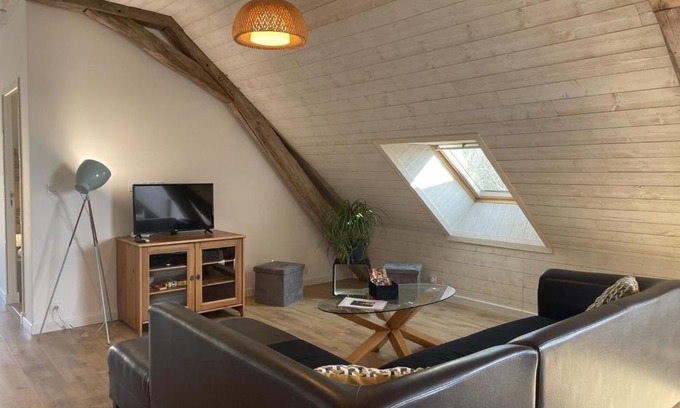 Saint-Leon Casa | Gîte nature au cœur des forêts, climatisé, idéal pour famille - FR-1-489-441