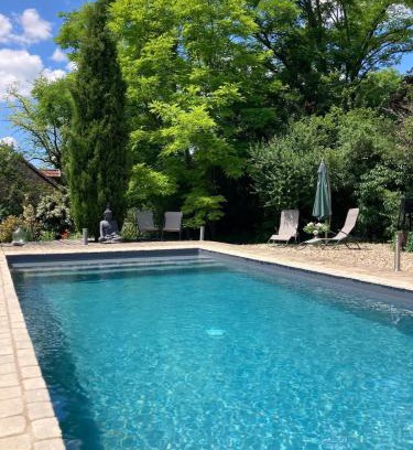 Brouchaud Casa | Gîte & piscine de L'Eveil des Sens
