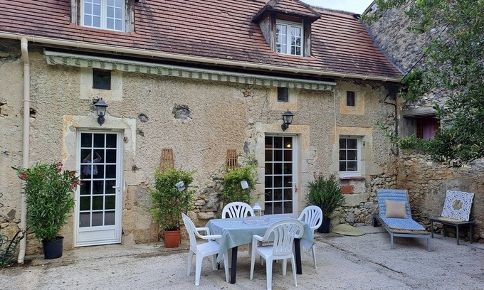 Montazeau Casa | Gîte Pleine Nature