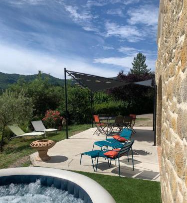 Prades Apartamento | Gîte Puy de la Blache