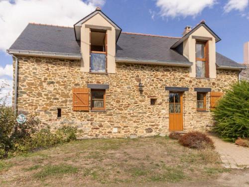 Les Touches Casa | Gîte rénové avec jardin et terrasse sur exploitation agricole, proche étang et lac, parfait familles - FR-1-306-1165