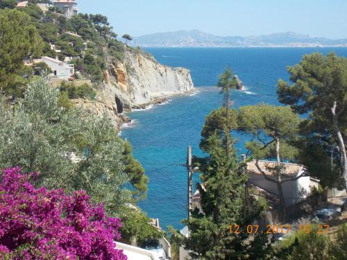 Niolon Casa | Gîte rénové Calanque La Vesse