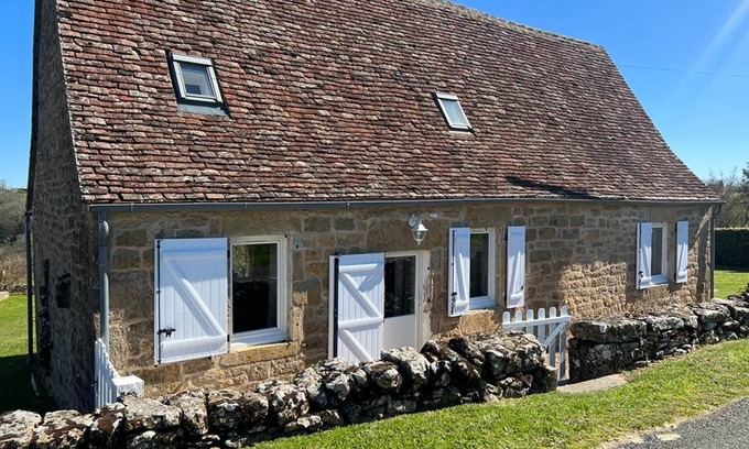 Miers Casa | Gîte Rocamadour - Au Grand Bonheur