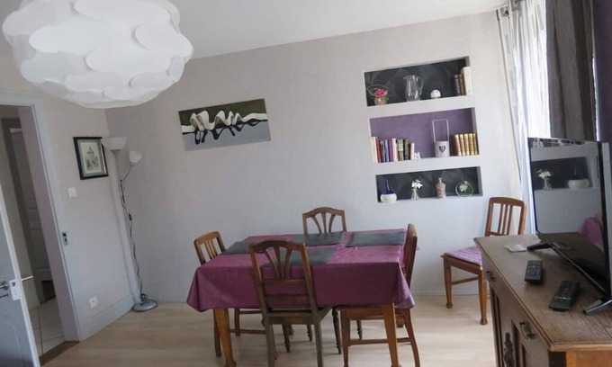 Muhlbach-sur-Munster Apartamento | Gîte Rosy Dans la Vallée de Munster