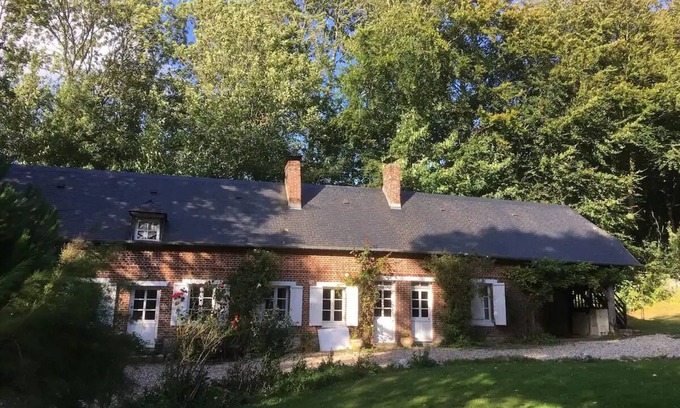 Sassetot-le-Mauconduit Casa | Gîte Rural de Criquemanville