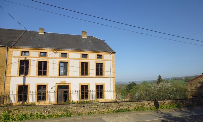 Rouvroy Cabaña | Gîte Saint-Luc para 15 personas / posible 36 personas en Torgny (Gaume)