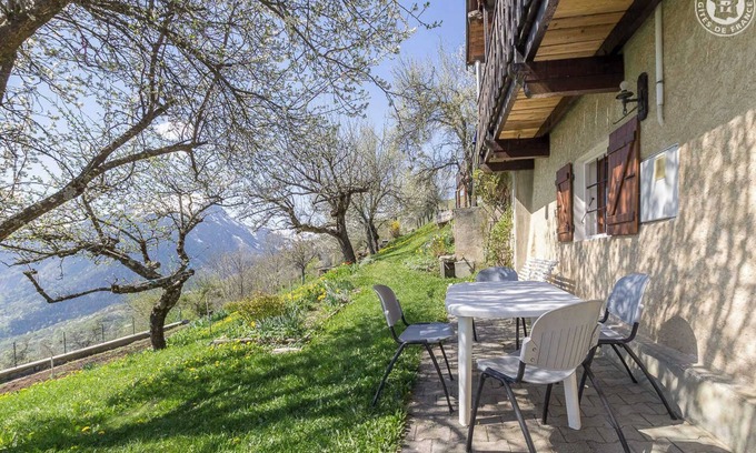 Saint-Pancrace Casa | Gîte - SAINT PANCRACE - Gîte