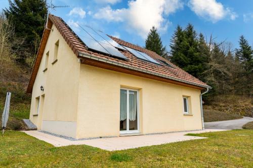Rupt-sur-Moselle Apartamento | Gîte sanglier