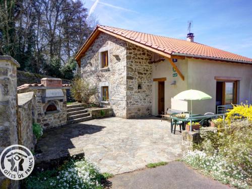 Fontanes Casa | Gîte spacieux avec jardin, terrasse, et parc proche du château - 6 pers., animaux acceptés - FR-1-496-102