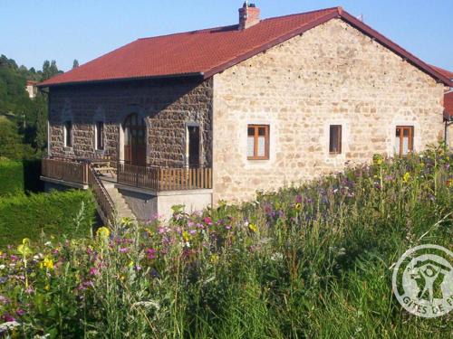 Gumieres Casa | Gîte spacieux avec jardin et cheminée à Gumières - FR-1-496-148
