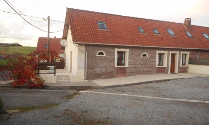Sanghen Casa | Gîte spacieux avec jardin, terrasse, Wifi et accueil chevaux près de Calais-Boulogne-Saint Omer - FR-1-376-73
