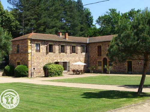 Parigny Casa | Gîte spacieux avec loisirs et parc de 80 ha, animaux acceptés - FR-1-496-160
