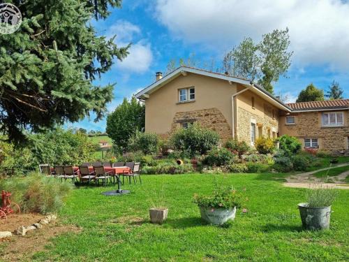 Grammond Casa | Gîte spacieux pour 12 personnes à Grammond, nature et confort - FR-1-496-373