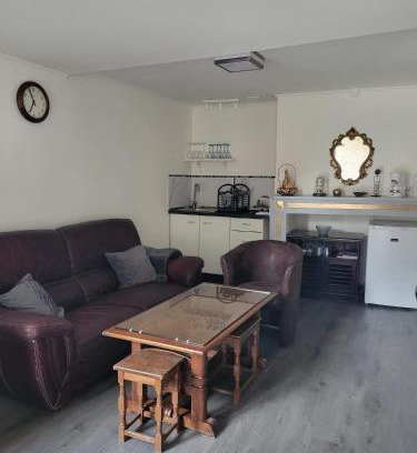 Bar-sur-Aube Apartamento | Gîte Studio Armen 3 Masson de Morfontaine