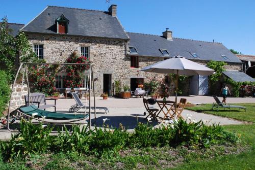 Mont-Dol Casa | Gîte Ti ar Rozenn