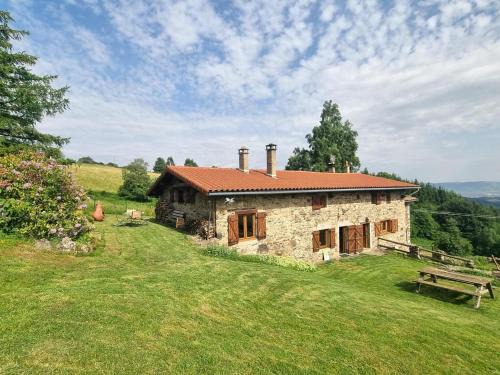 Doizieux Casa | Gîte tranquille au cœur du Pilat, 2 chambres, idéal pour se reposer - FR-1-496-294