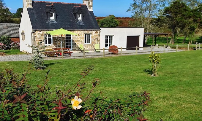 Landunvez Casa | Gîte Tromenec