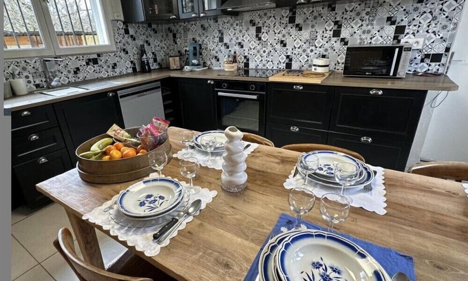 Saint Sever Casa | Gîte Turon - Saint Sever