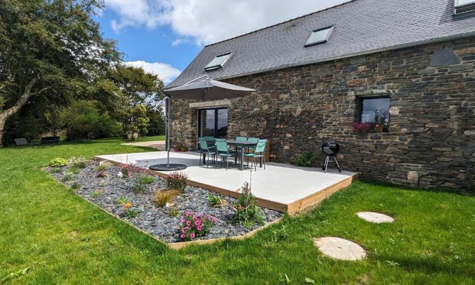 Locmelar Casa | Gîte Ty Loguellou