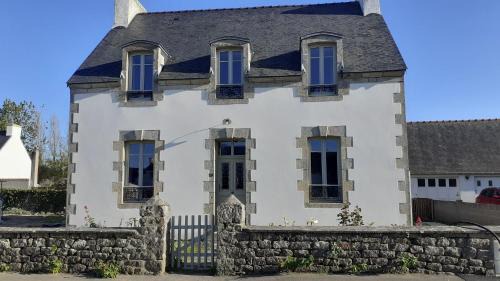 Penmarch Casa | Gîte ty nina rosa