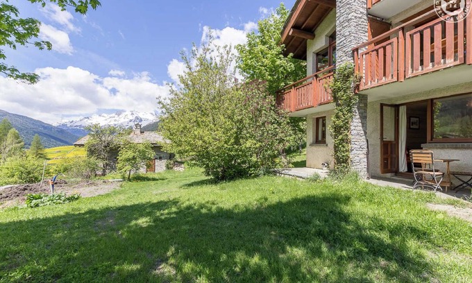 Lanslevillard Casa | Gîte - VAL CENIS - Gîte