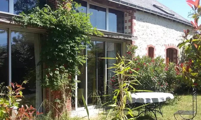 Montjean-sur-Loire Casa | Gîte Village des Bords de Loire 10 Personnes