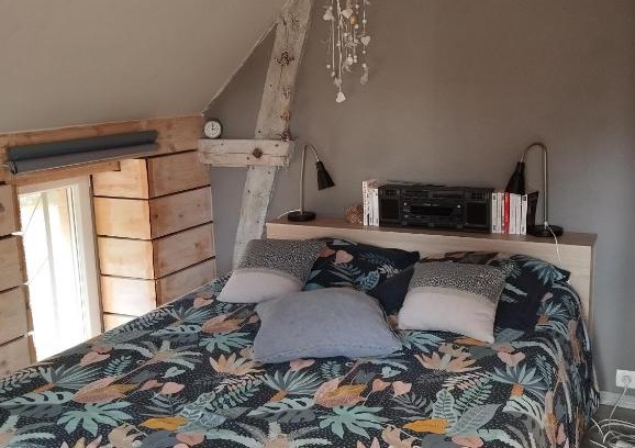 Durdat-Larequille Apartamento | Gîte zen