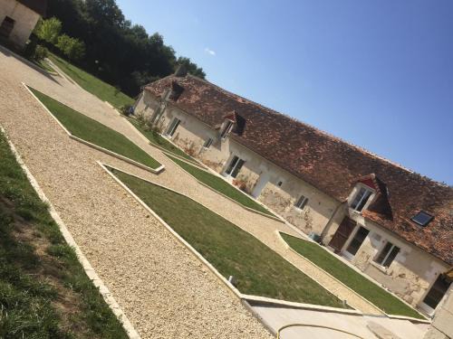 Chatillon-sur-Indre Casa | Gîtes 1 chambre en Touraine-Berry