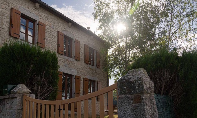 Saint-Privat-du-Fau Casa | Gîtes de France at Villard Grand