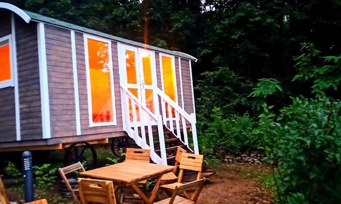 Marbache Otro | Gîtes insolites proche Nancy