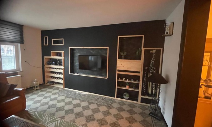 Dinant Apartamento | Gîtes La vue sur Meuse