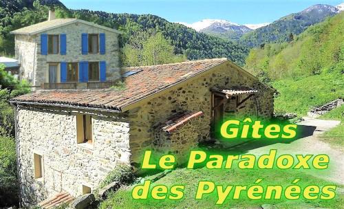 Montferrier Casa | Gîtes Le Paradoxe des Pyrénées